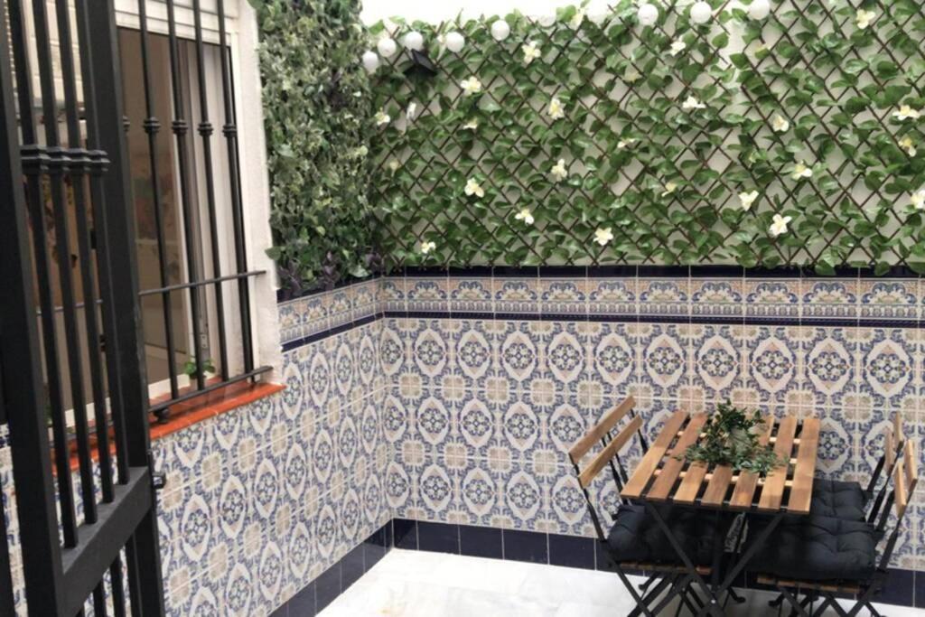 加的斯El Patio De San Isidro By Gades Gestion公寓 外观 照片